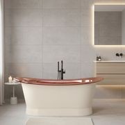 Kharid Copper Bath 1700mm - CBR006 1700 gallery detail image