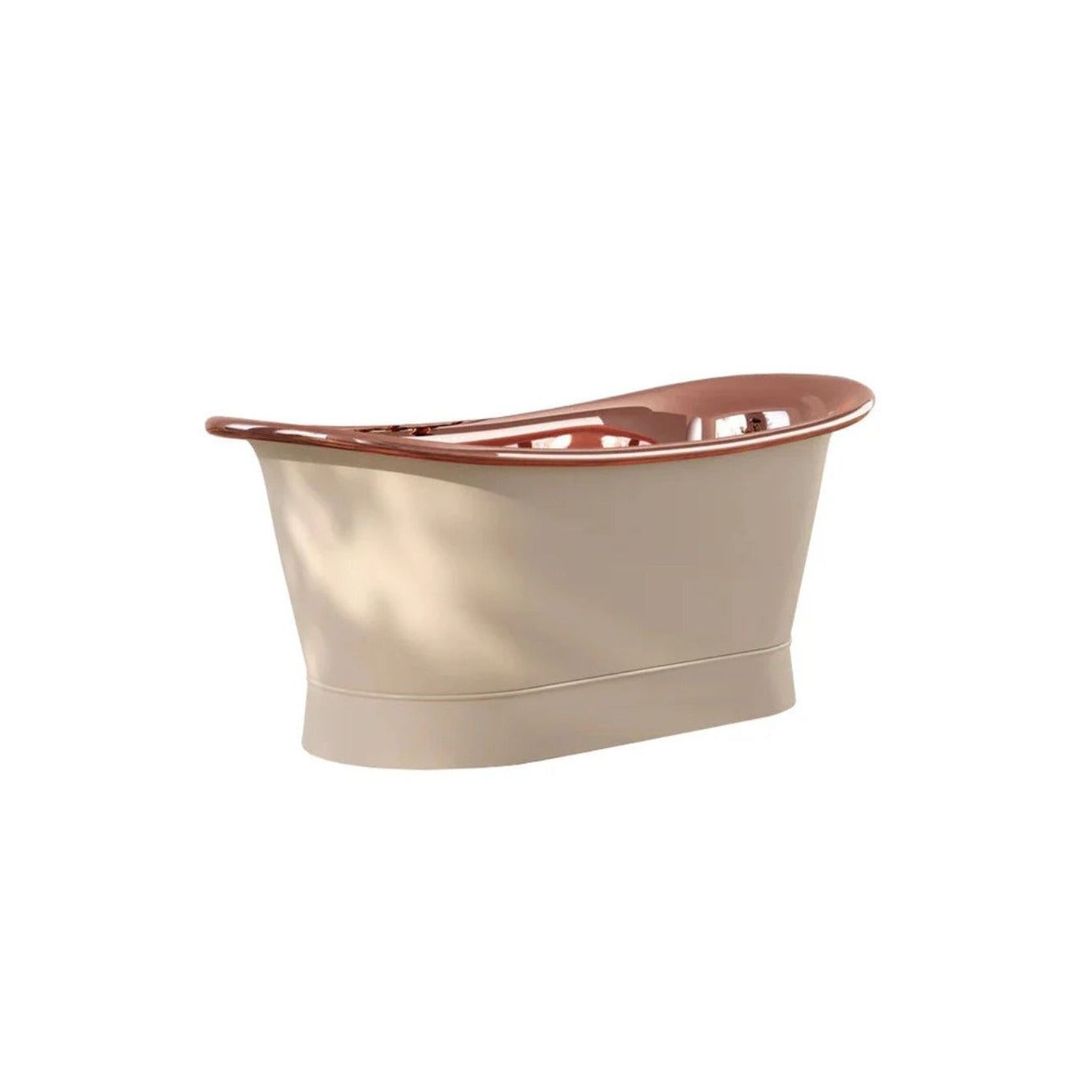 Kharid Copper Bath 1700mm - CBR006 1700 gallery detail image