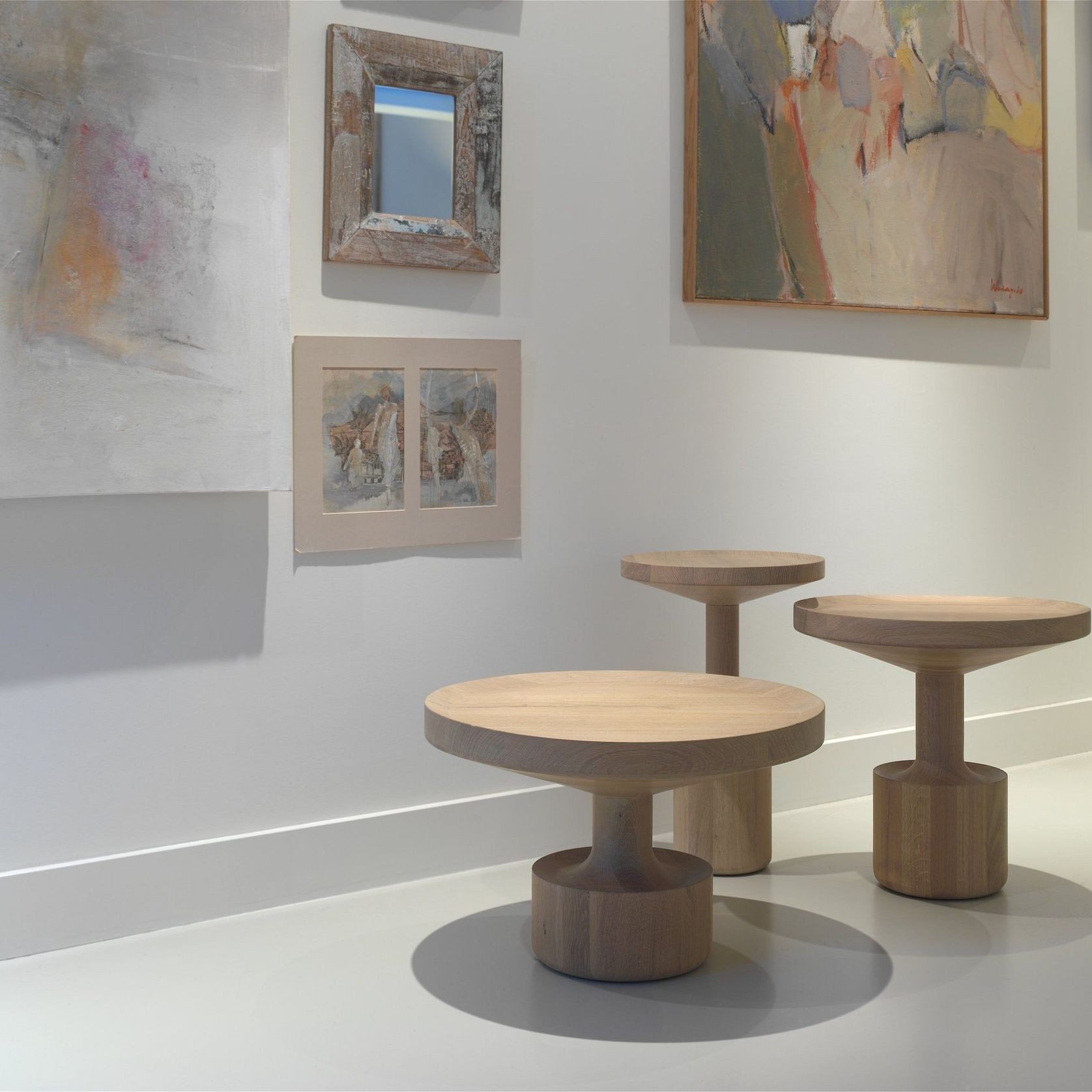 Kigi Medium Table gallery detail image