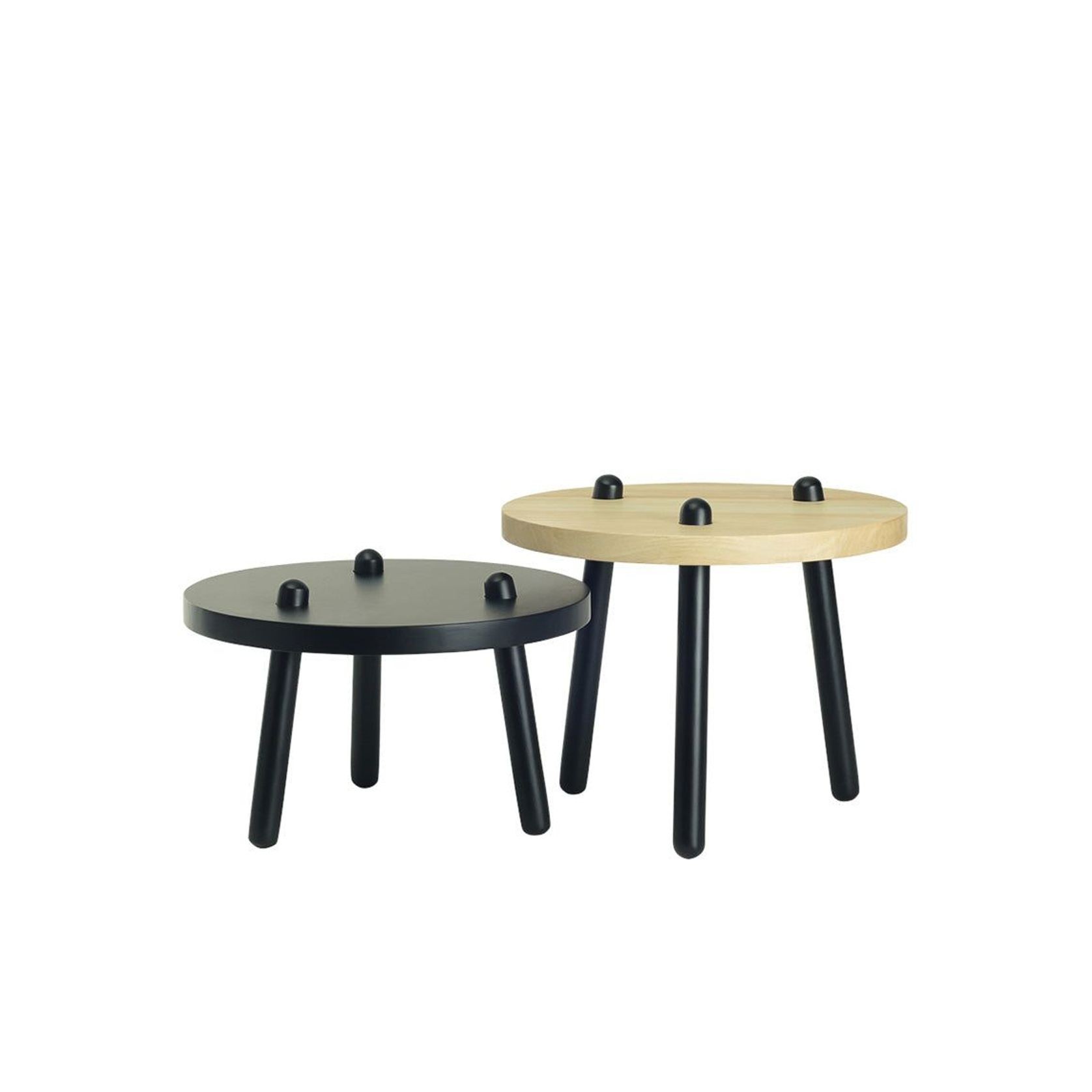 KIMI Coffee Table - Black gallery detail image