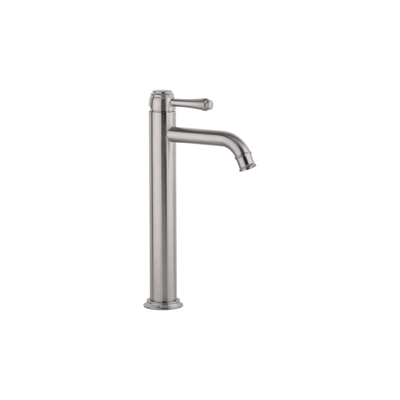 Kingsley Extended Basin Mixer - Brushed Nickel gallery detail image