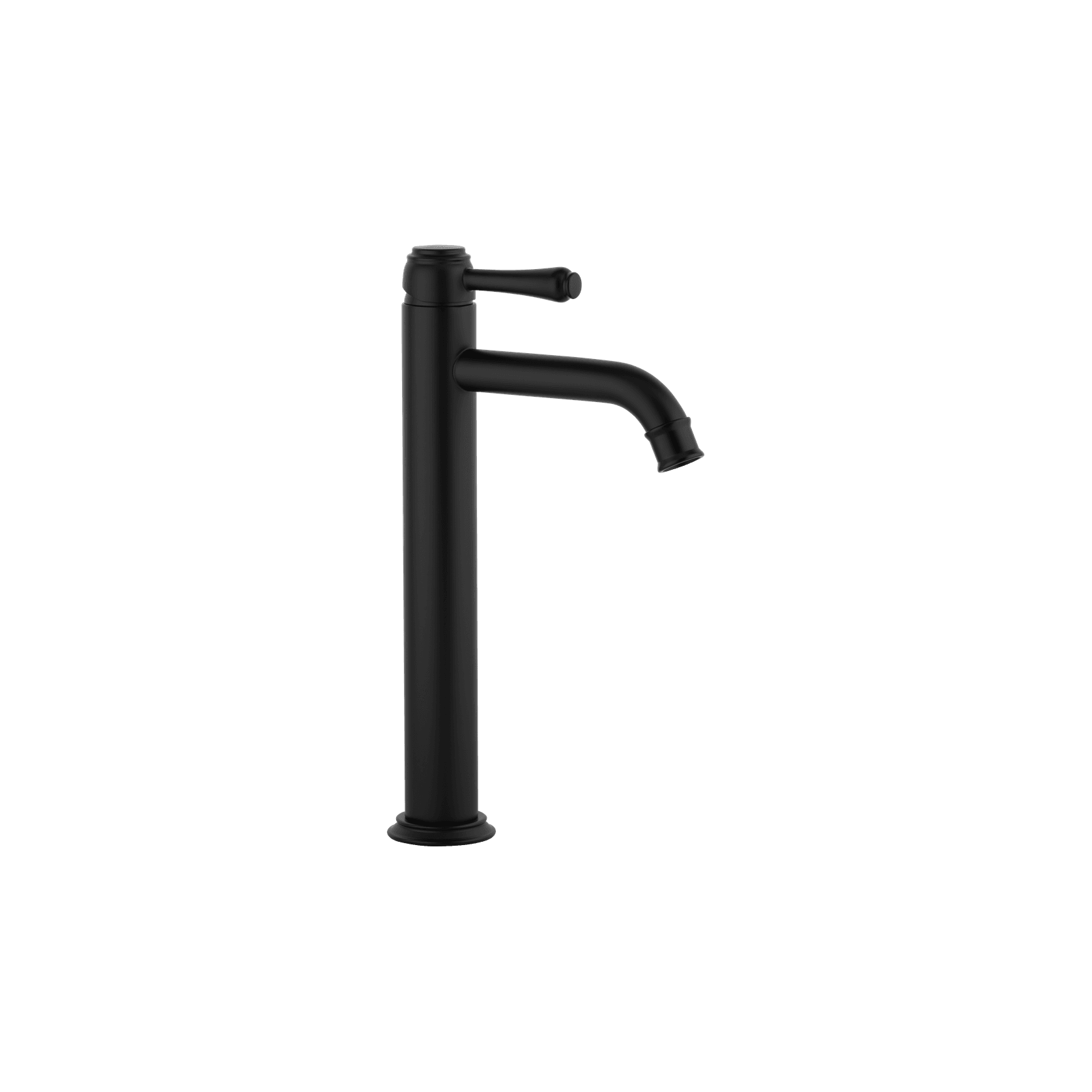 Kingsley Extended Basin Mixer - Matte Black gallery detail image