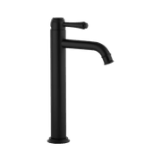 Kingsley Extended Basin Mixer - Matte Black gallery detail image