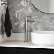 Kingsley Extended Basin Mixer - Chrome gallery detail image