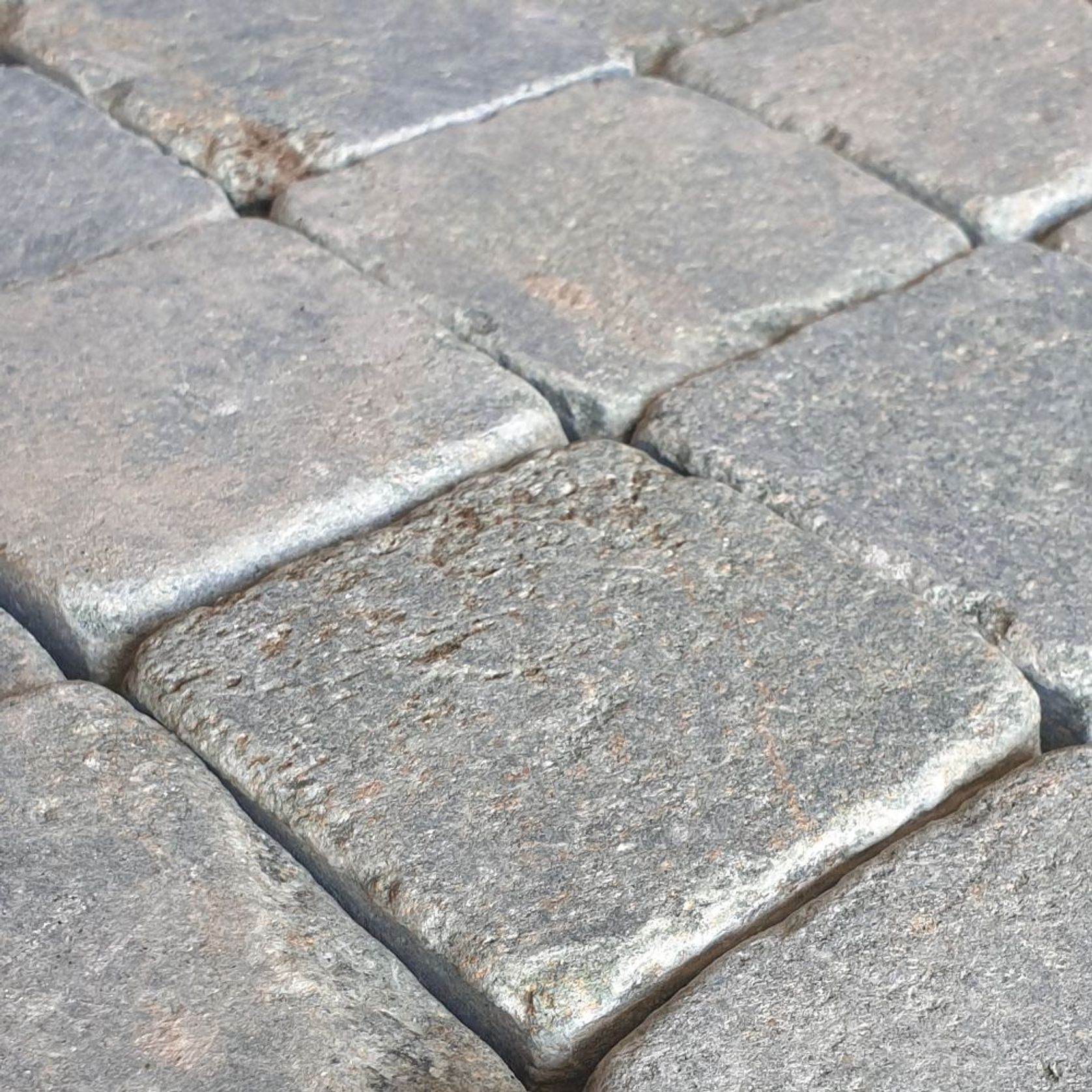 Kirra Cobblestone - 100mm x 100mm x 30mm gallery detail image
