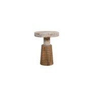 Kish Side Table (Capri Beige) gallery detail image