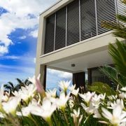 Hand Adjustable Louvre Panels (KISS Pivot System) gallery detail image