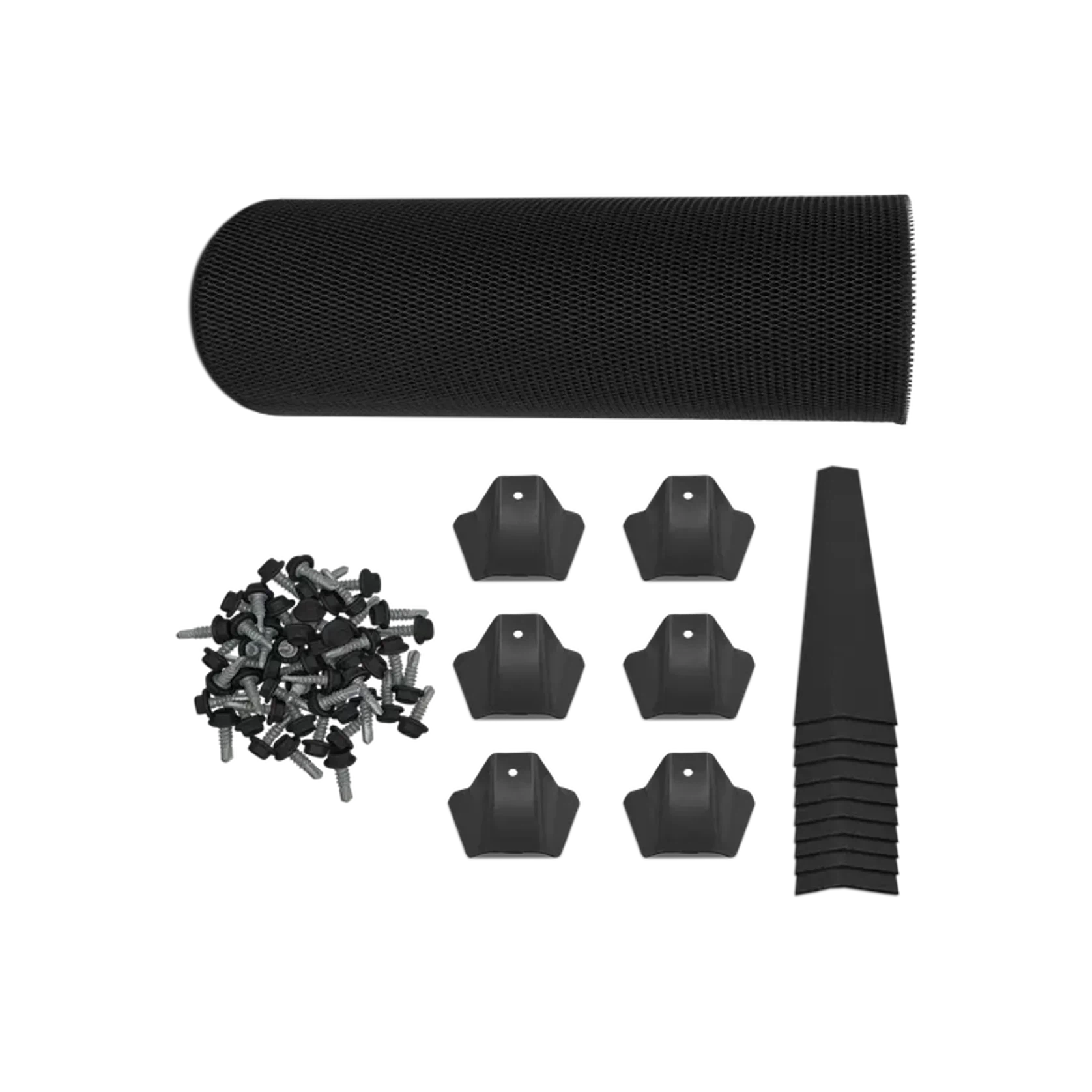 Trimdek Box Gutter - 3.5mm Aluminium - Gutter Guard Kit gallery detail image