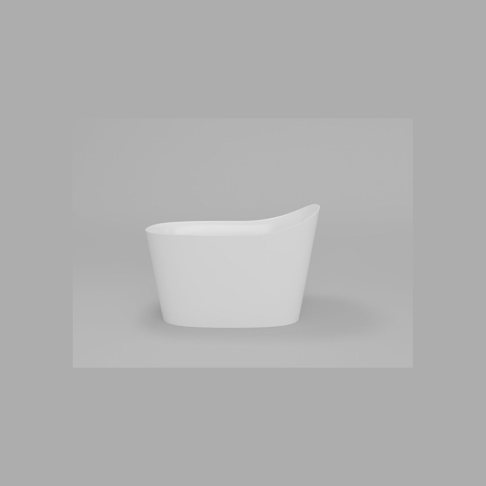 Kyosan 1350 - Freestanding Japanese Soak Tub - 1350mm gallery detail image