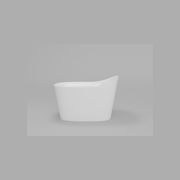 Kyosan 1350 - Freestanding Japanese Soak Tub - 1350mm gallery detail image