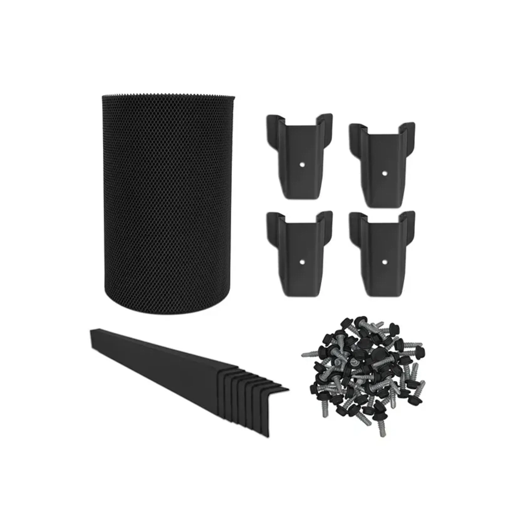 Klip-Lok - 3.5mm Aluminium - Gutter Guard Kit gallery detail image