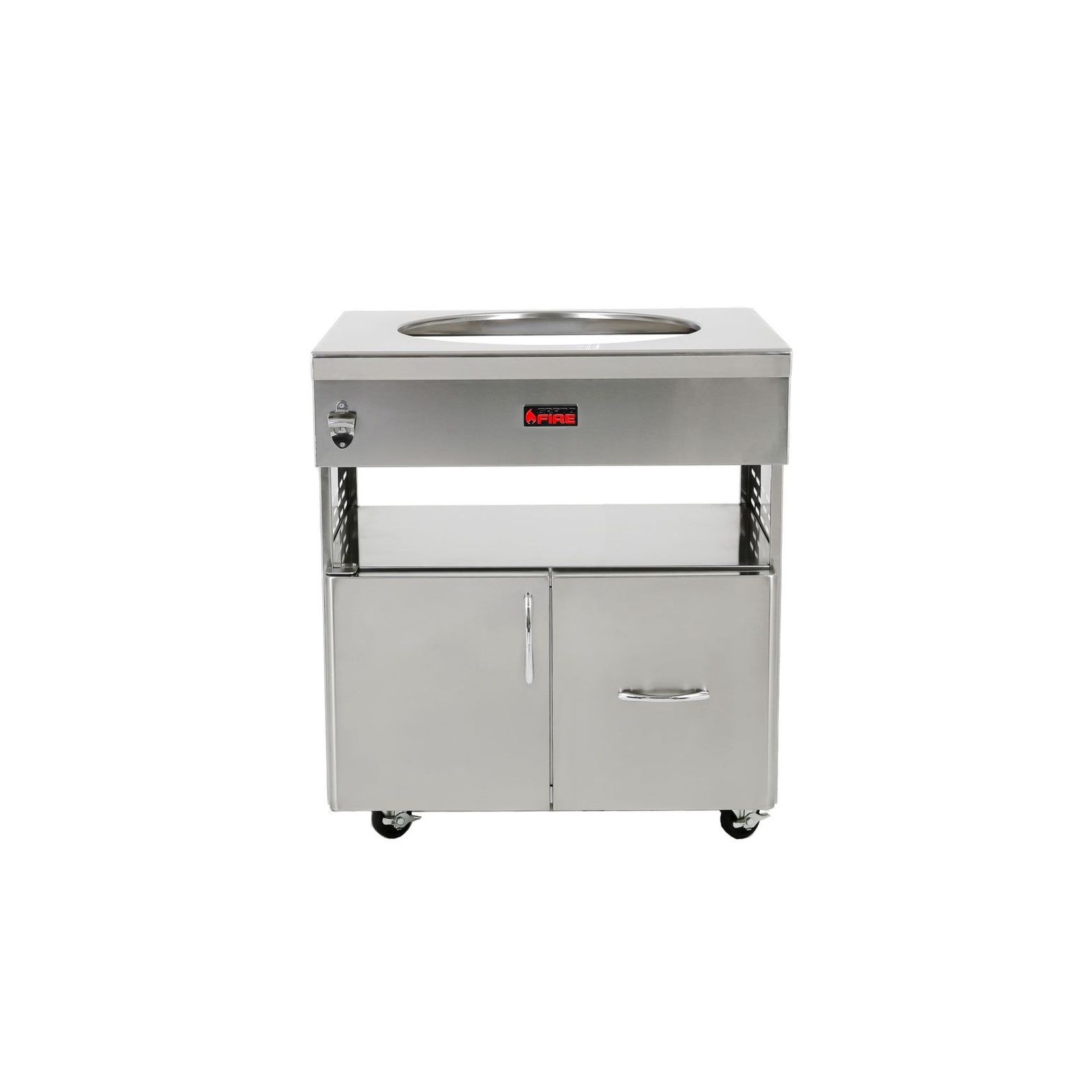 Kamado Module | Deluxe Series gallery detail image