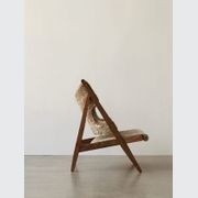 Audo CPH Knitting Lounge Chair, Sheepskin gallery detail image