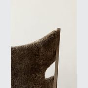 Audo CPH Knitting Lounge Chair, Sheepskin gallery detail image