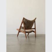 Audo CPH Knitting Lounge Chair, Sheepskin gallery detail image
