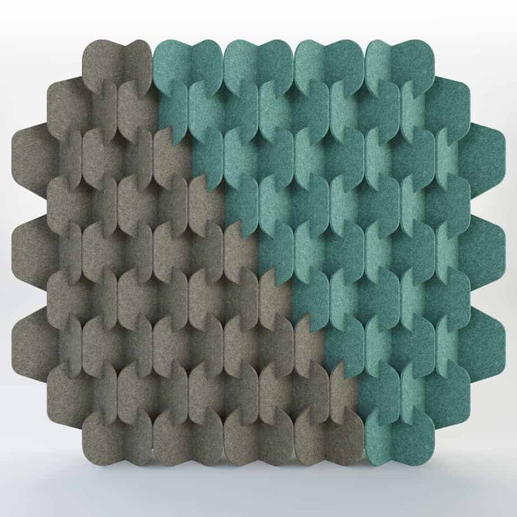 Free Standing Acoustic Room Divider Konect ArchiPro AU