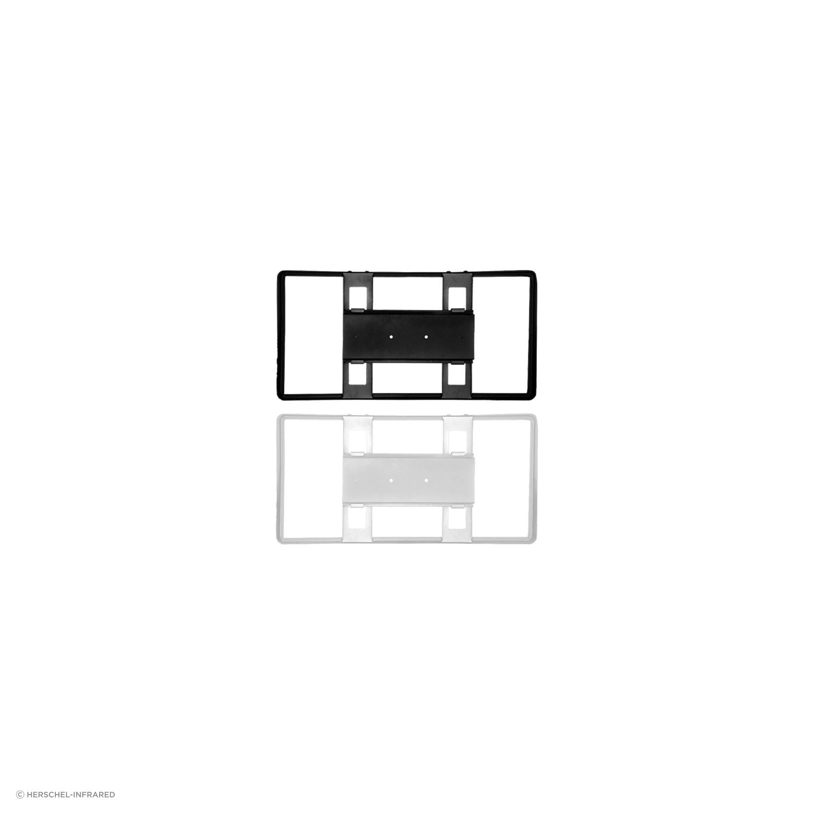 Krystal — Ceiling Heater & Installation Kit gallery detail image