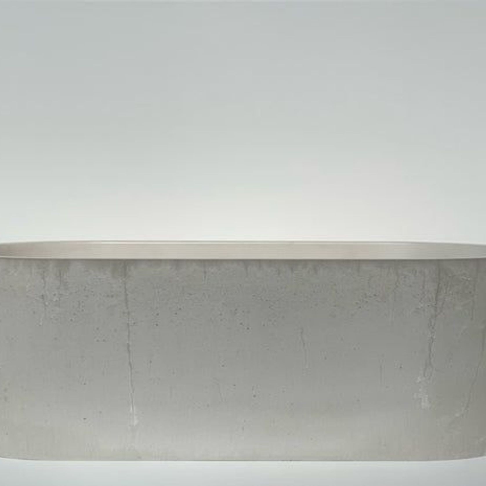 Concrete Republic Kurva Jr Concrete Bath gallery detail image