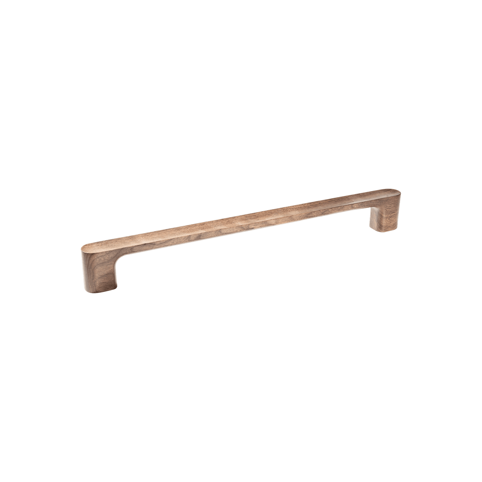 Momo Luv Wood Big Back to Back Door Pull Set 384mm gallery detail image