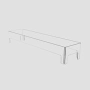 Glass Fire Screens gallery detail image