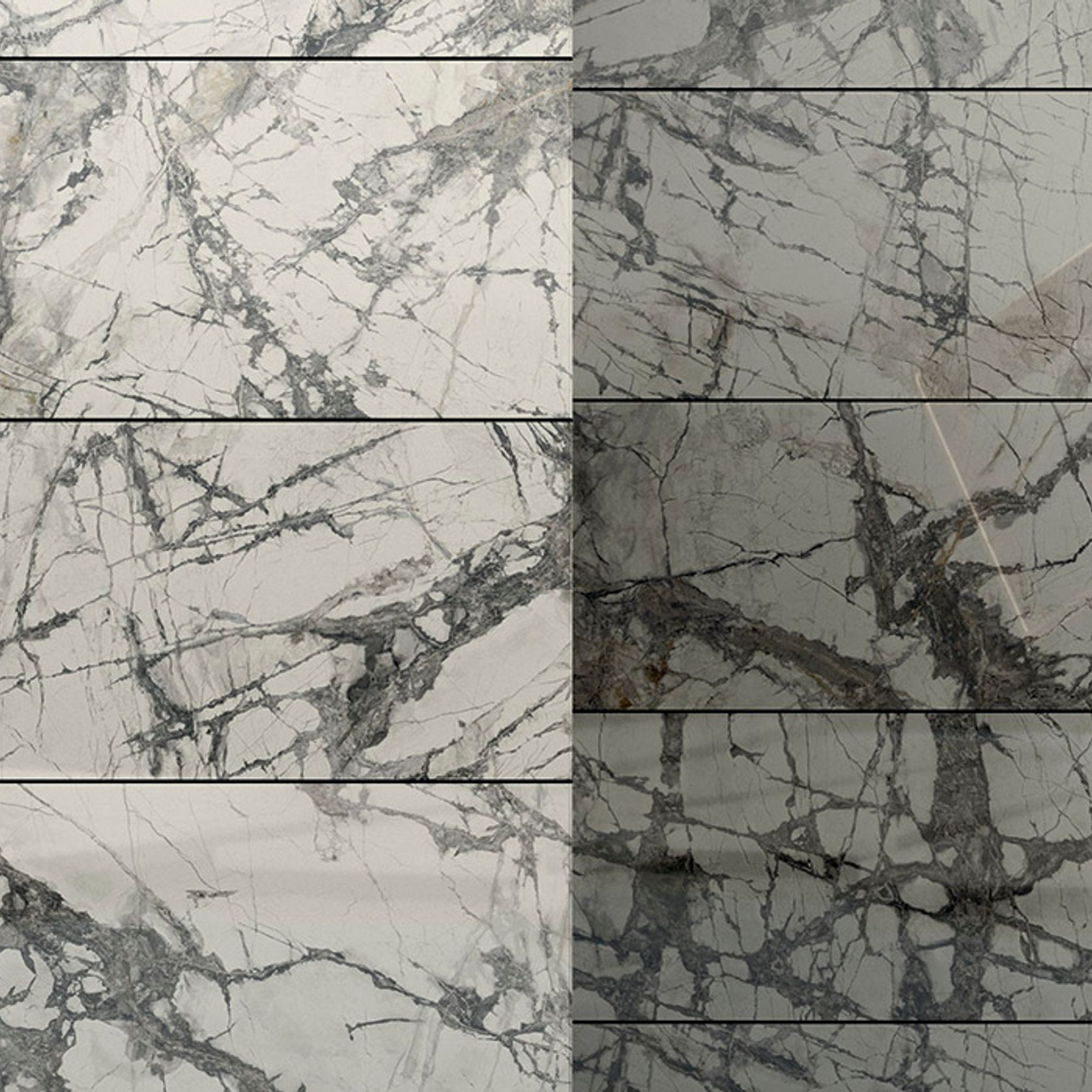Maxfine Calacatta Grey Panels gallery detail image