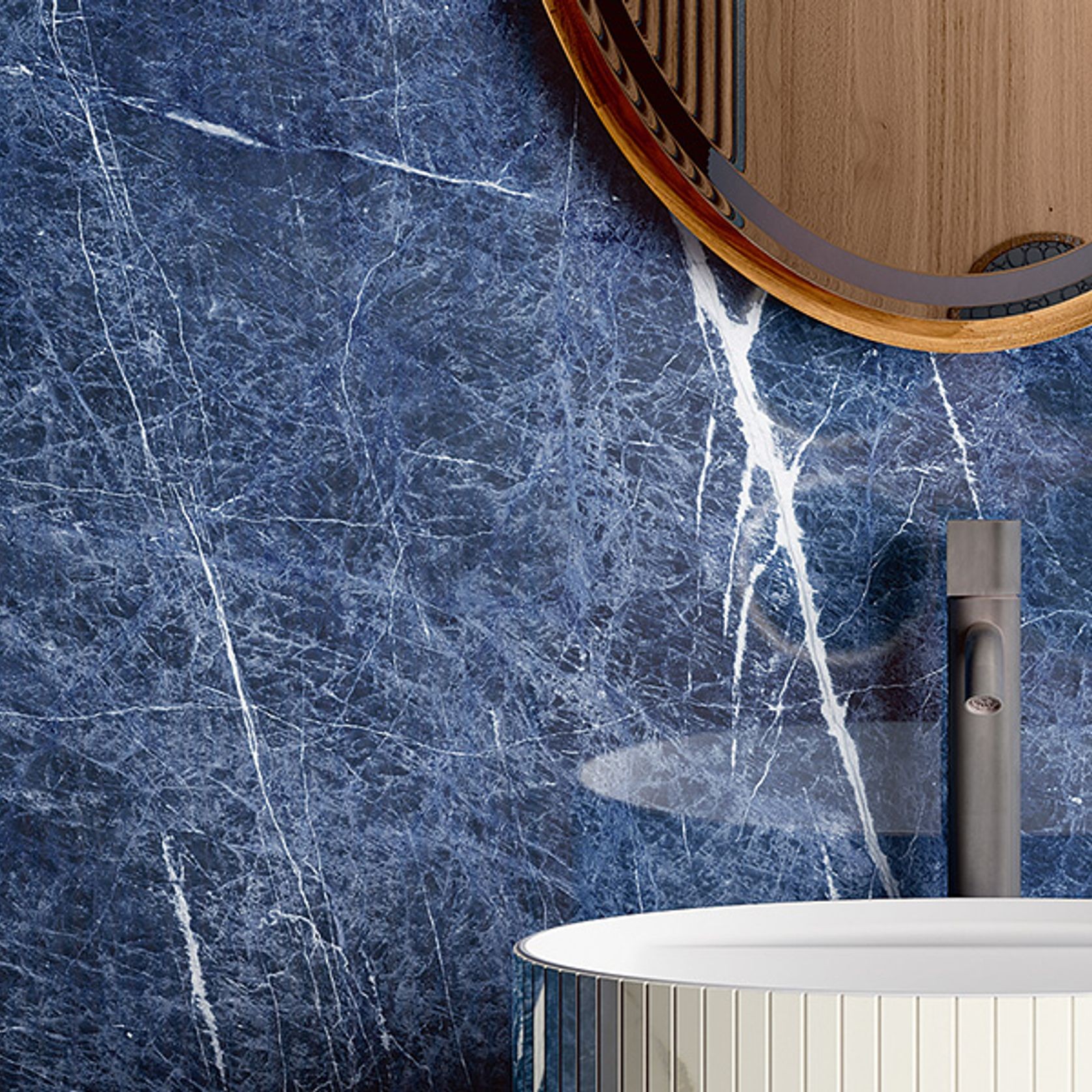 Maxfine Brazilian Blue Panels gallery detail image