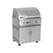 Grandfire Silverline - 32″ Gas BBQ gallery detail image
