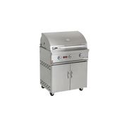 Grandfire Silverline - 32″ Gas BBQ gallery detail image