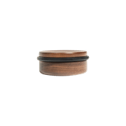 Momo Luv Wood Door Stop 71mm gallery detail image