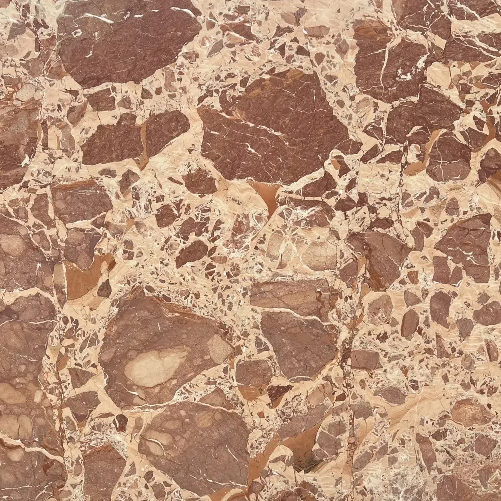 Breccia Pernise Marble Benchtop gallery detail image