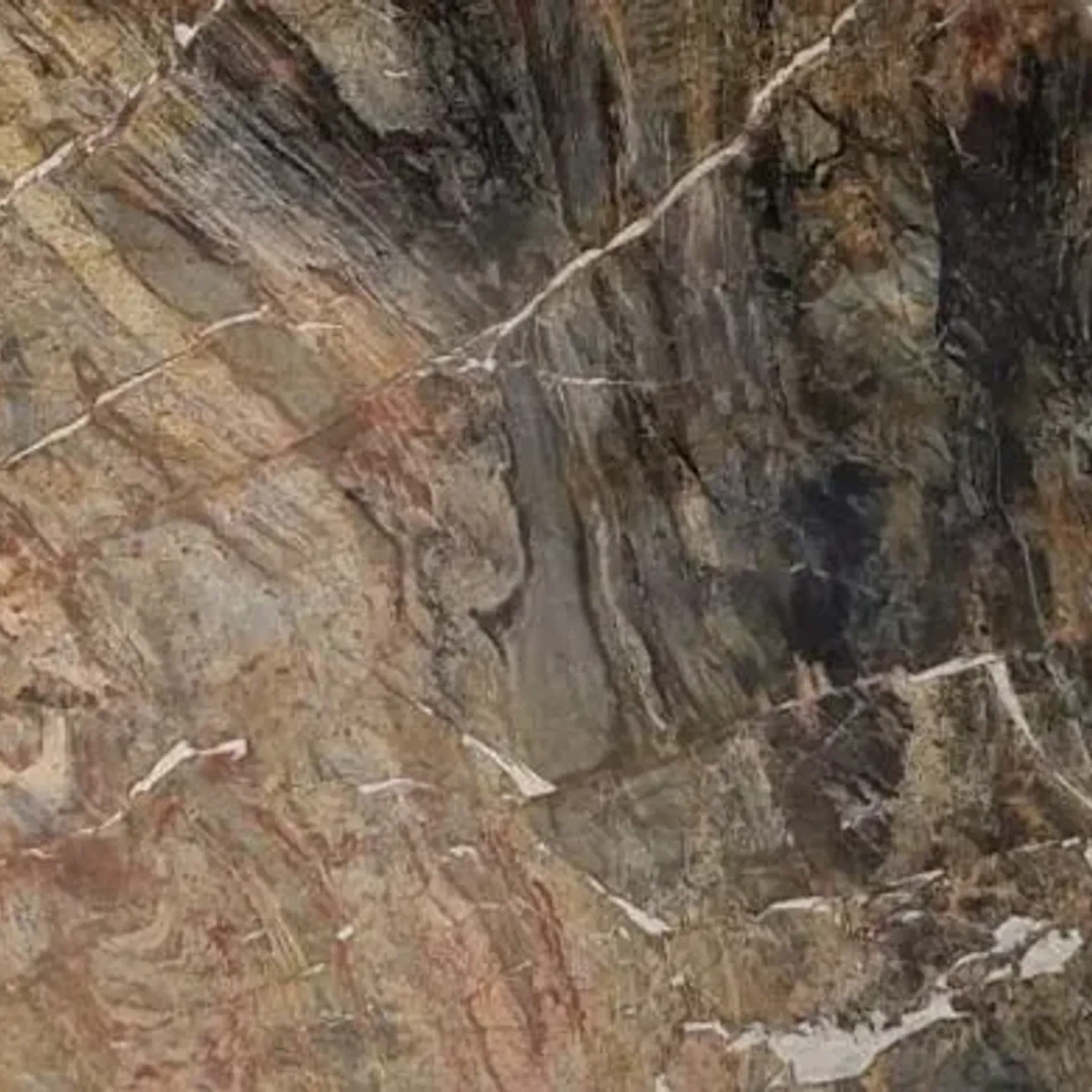 Lava Oro Granite Benchtop gallery detail image