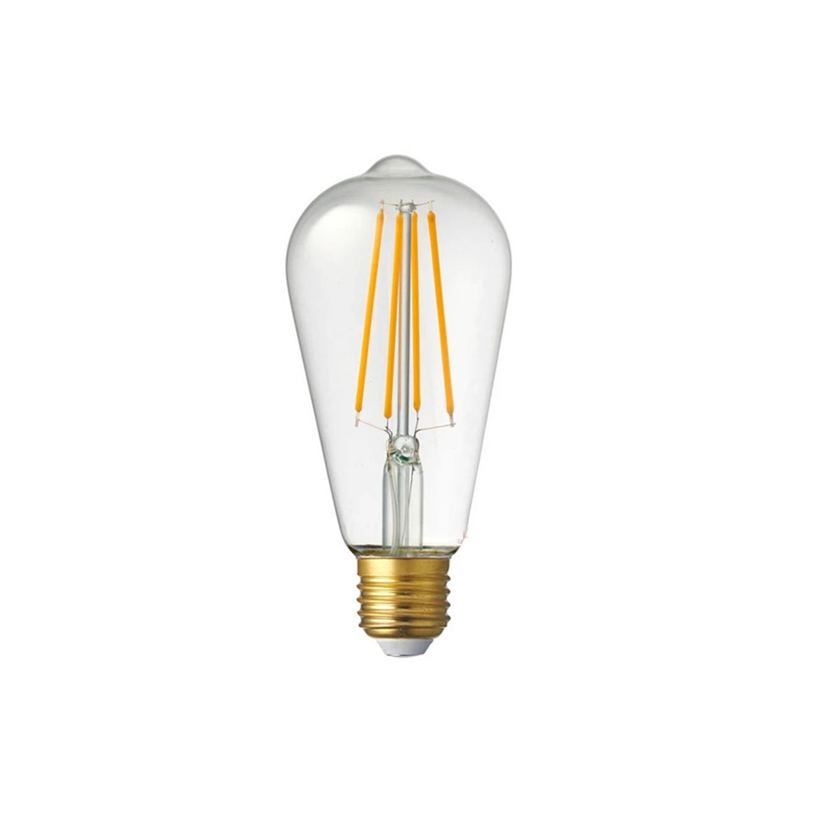 LED Edison Filament Bulb ST64 gallery detail image