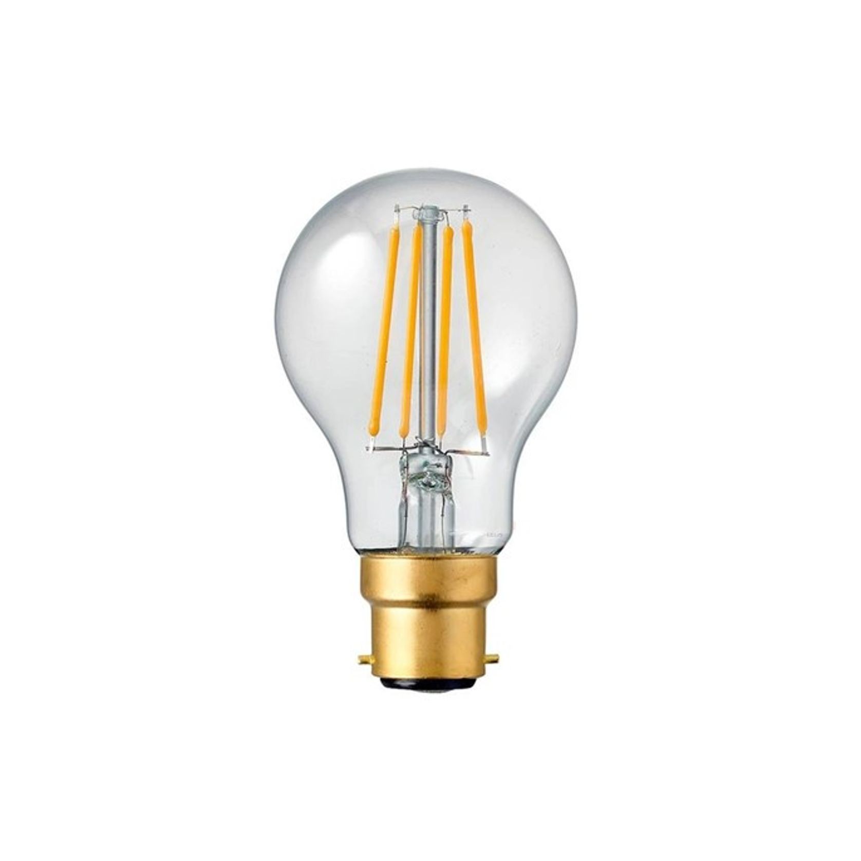 LED Filament Bulb A60 gallery detail image