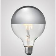 LED Filament Bulb G125 Crown gallery detail image