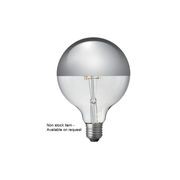 LED Filament Bulb G125 Crown gallery detail image