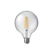 LED Filament Bulb G125 gallery detail image