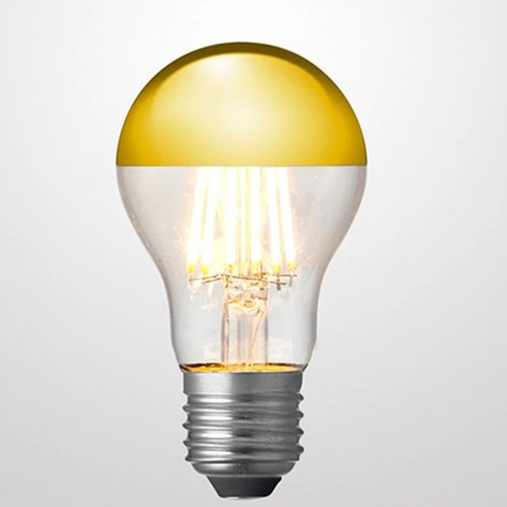LED Filament Bulb GLS Crown gallery detail image