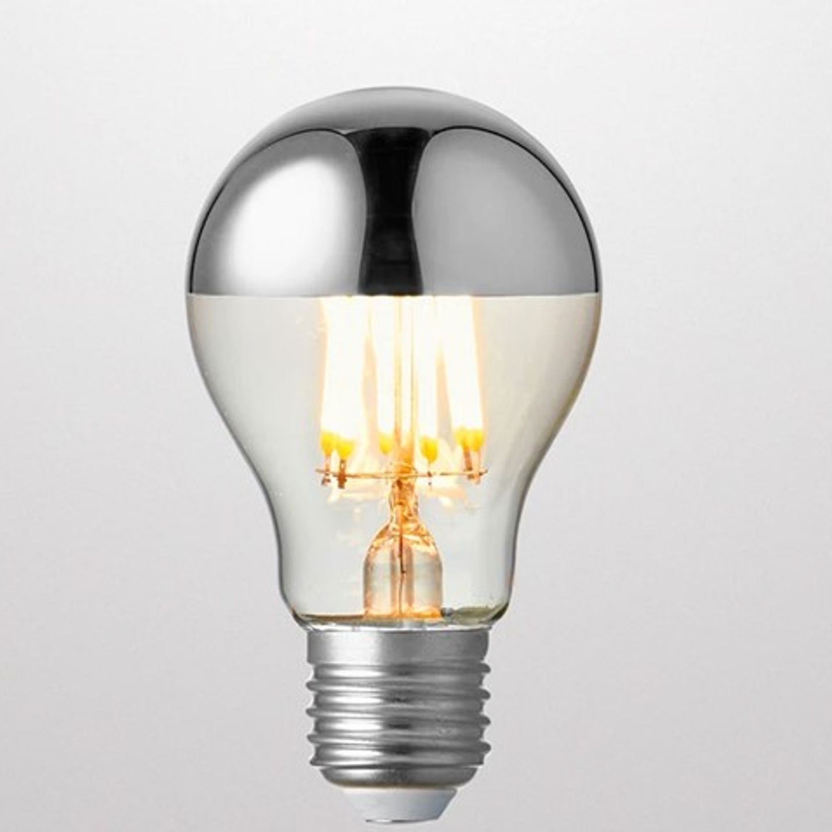 LED Filament Bulb GLS Crown gallery detail image