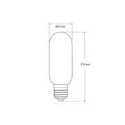 LED Filament Bulb T45 gallery detail image