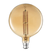 G300 Led Filament Straight Lamp E27 gallery detail image