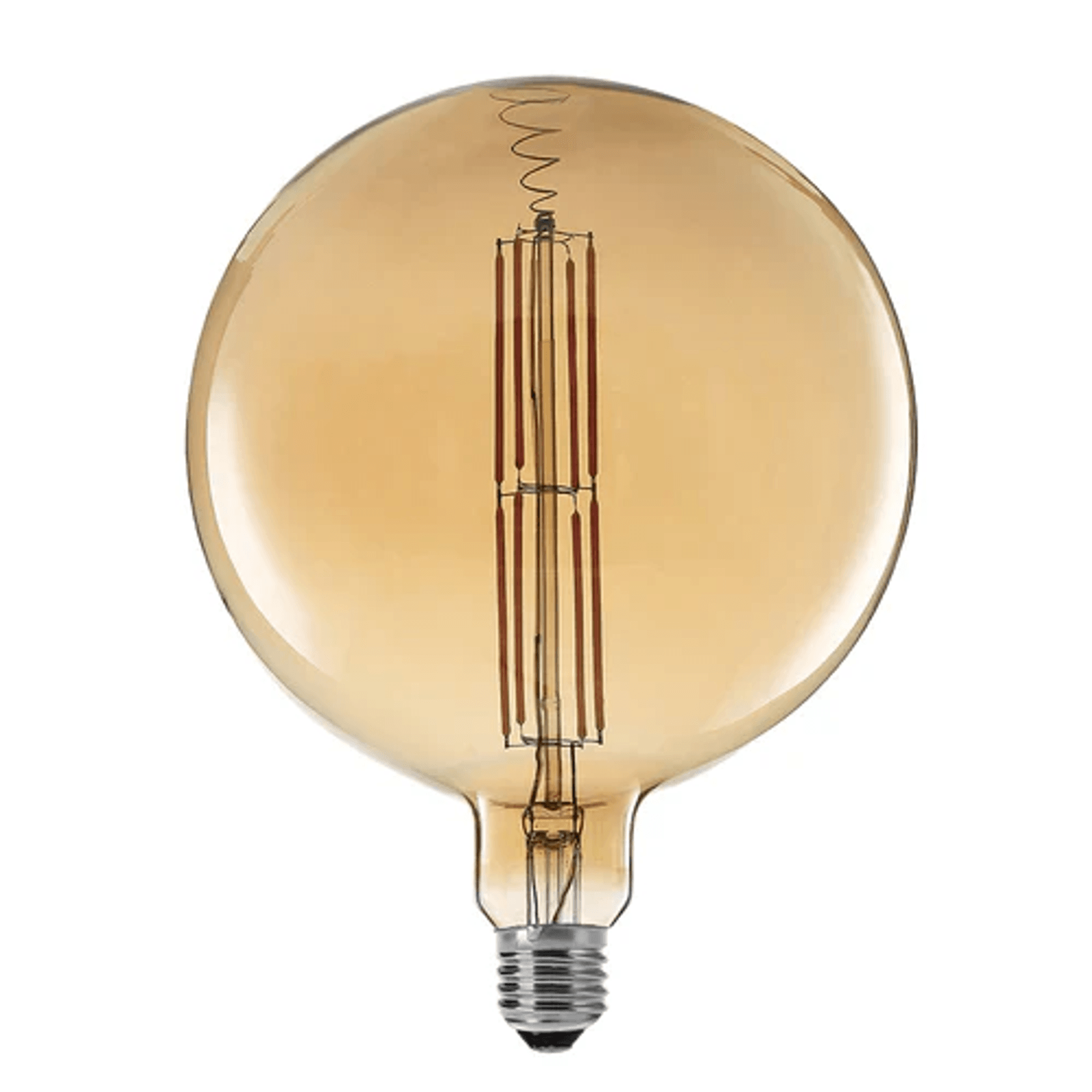 G300 Led Filament Straight Lamp E27 gallery detail image
