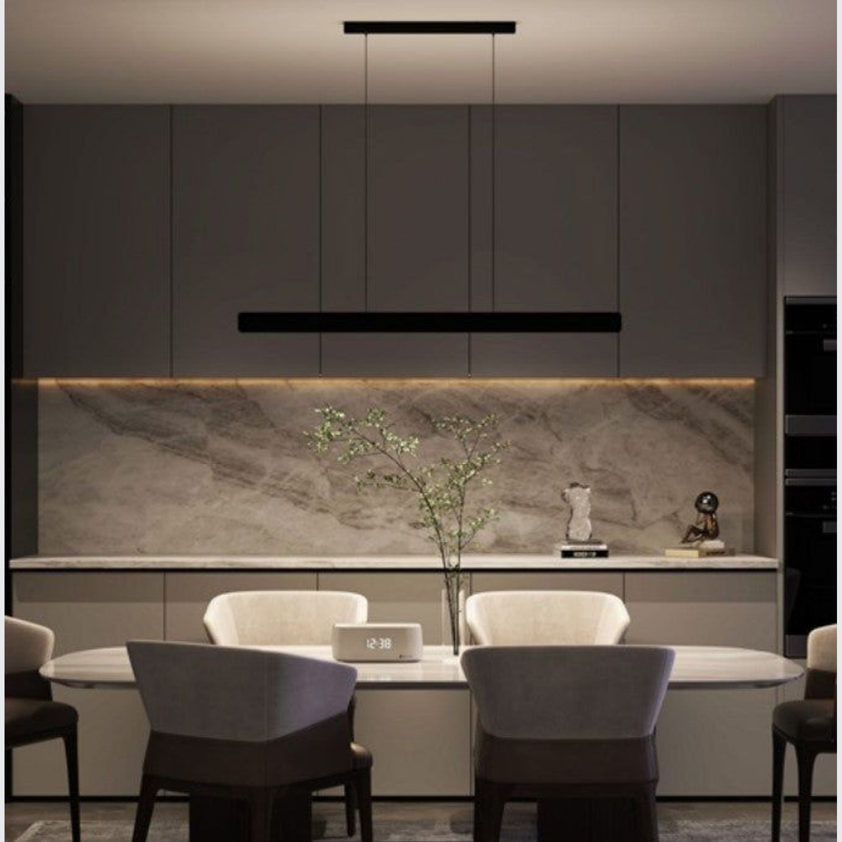 Veifa Horizontal Pendant gallery detail image