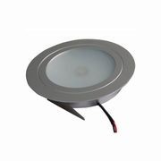 LED Recessed Cabinet Light 4W gallery detail image