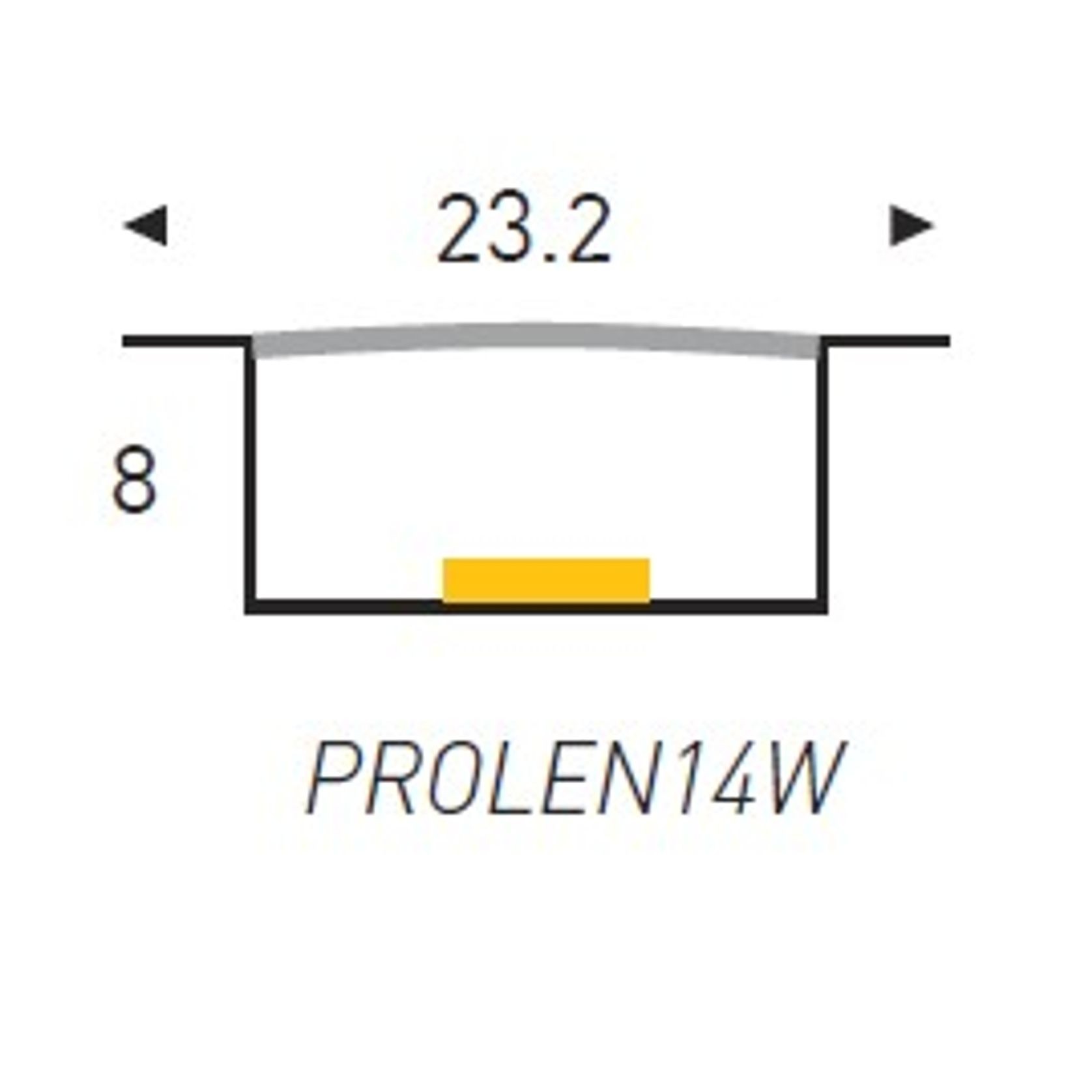 LEN14 Winged gallery detail image