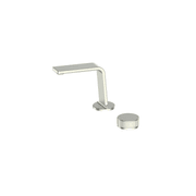 Venza Two hole Deck mounted Basin Mixer gallery detail image