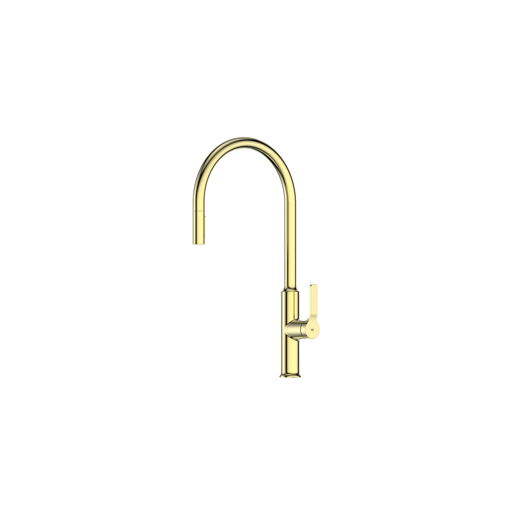 Craft Pulldown Kitchen Mixer with Chef's Spout gallery detail image