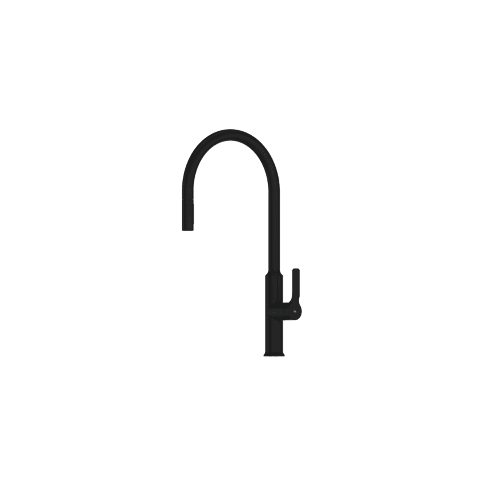 Craft Pulldown Kitchen Mixer With Chef's Spout gallery detail image