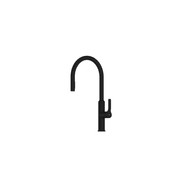 Craft Pulldown Kitchen Mixer With Kitchen Spout gallery detail image