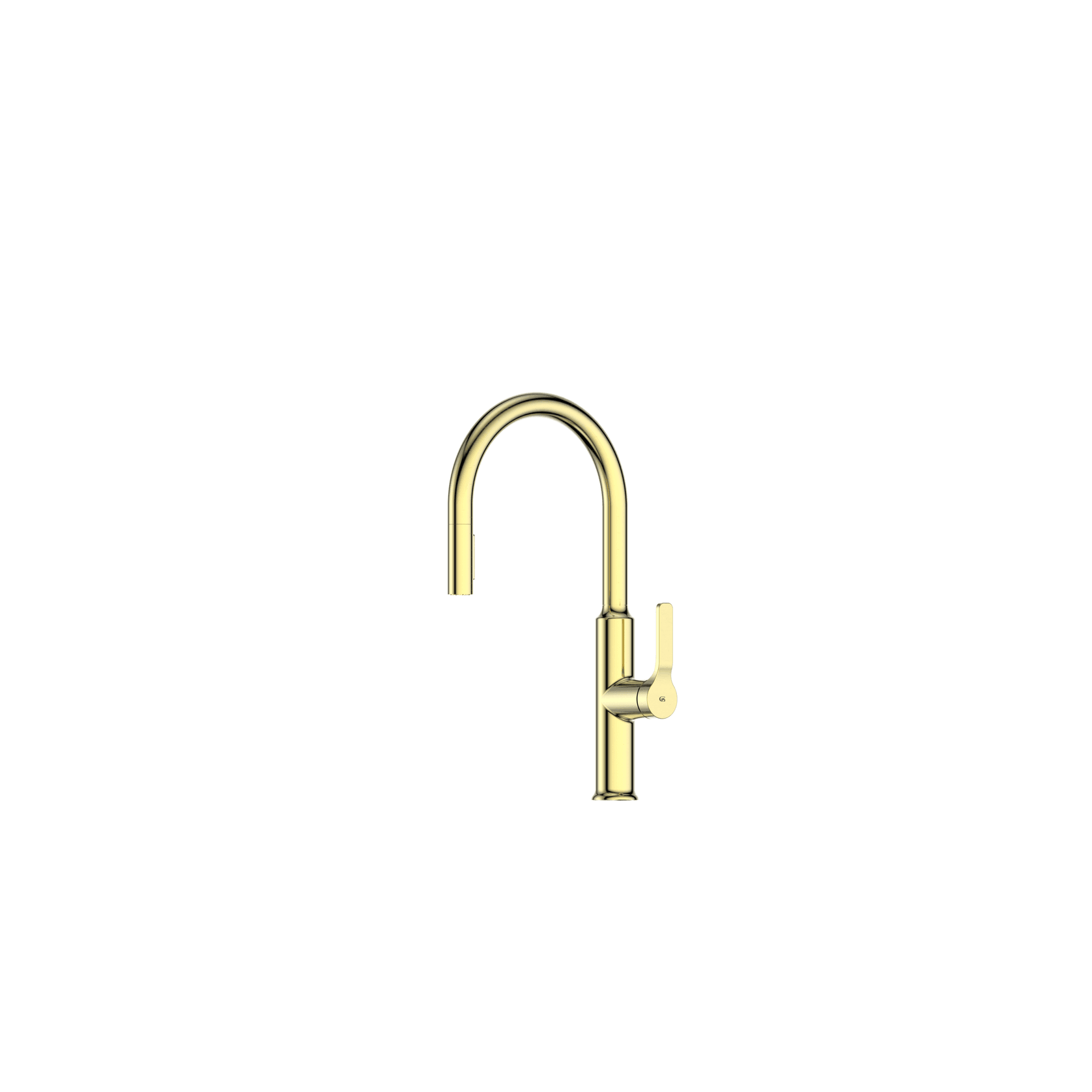 Craft Pulldown Kitchen Mixer with Prep Spout gallery detail image