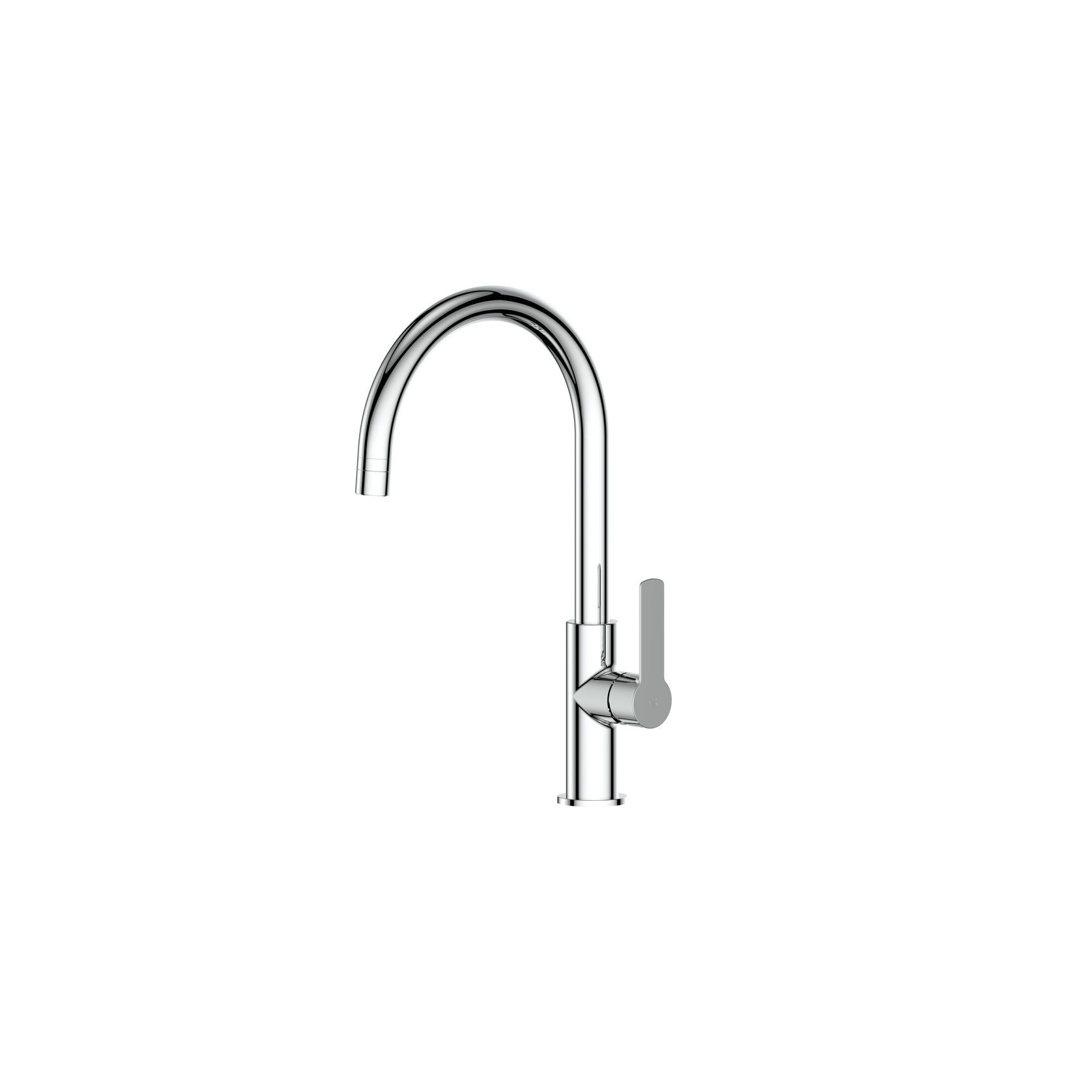 Astro II Gooseneck Sink Mixer gallery detail image